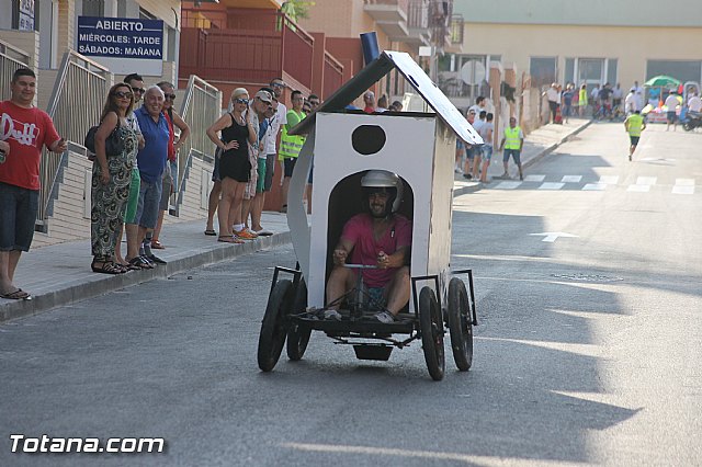 2 Descenso de Autos Locos  - 94