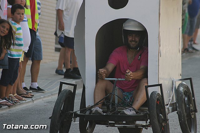 2 Descenso de Autos Locos  - 95