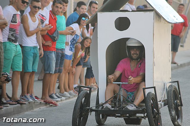 2 Descenso de Autos Locos  - 96