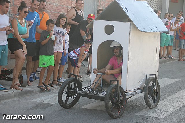 2 Descenso de Autos Locos  - 97