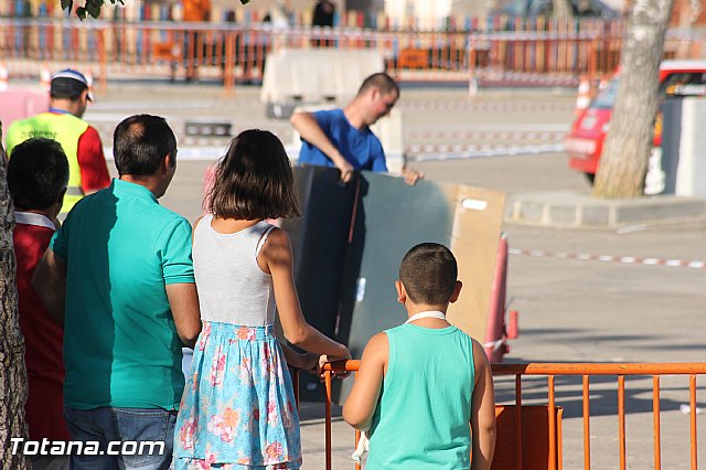 2 Descenso de Autos Locos  - 100