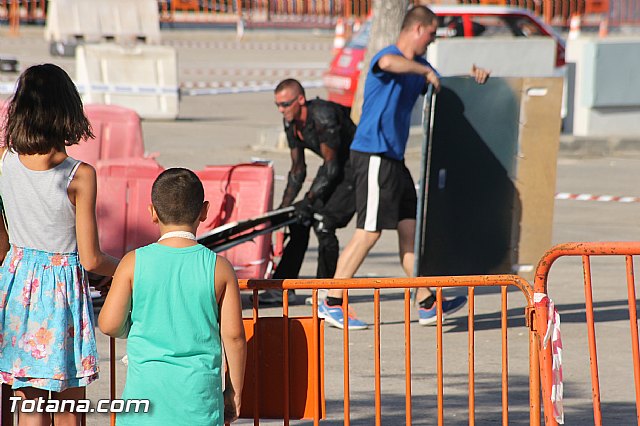 2 Descenso de Autos Locos  - 101