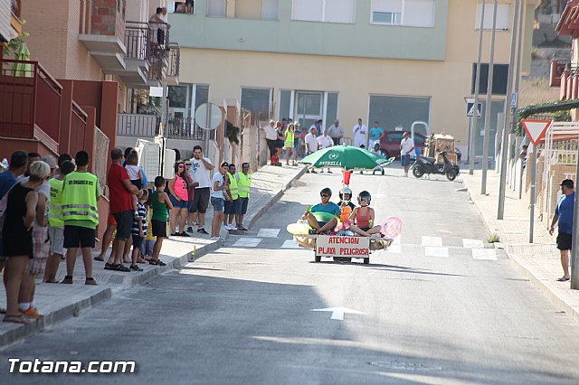 2 Descenso de Autos Locos  - 103