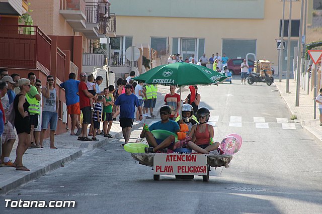 2 Descenso de Autos Locos  - 105