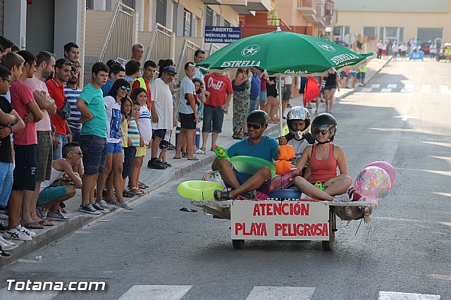 2 Descenso de Autos Locos  - 106