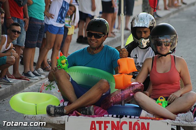 2 Descenso de Autos Locos  - 107