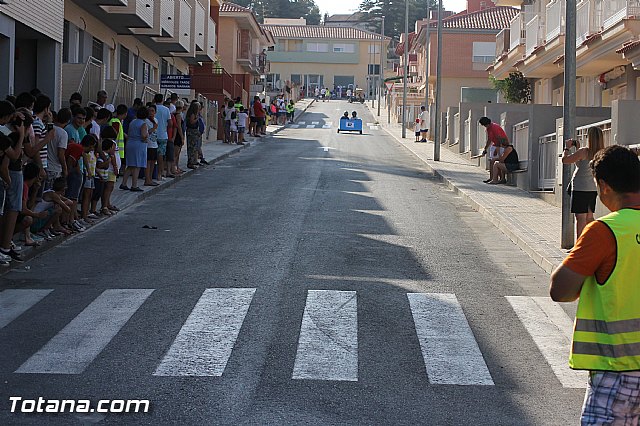 2 Descenso de Autos Locos  - 114