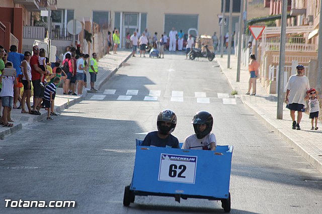 2 Descenso de Autos Locos  - 116
