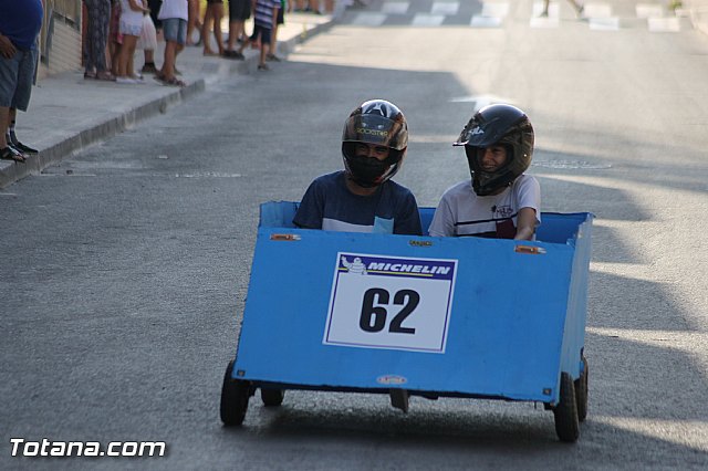 2 Descenso de Autos Locos  - 117