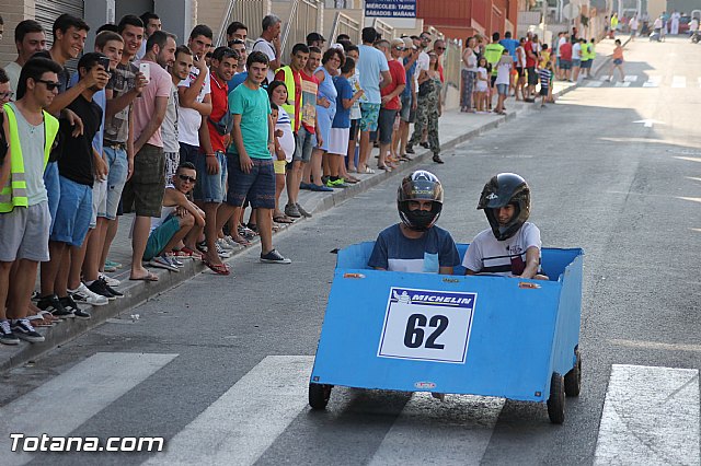 2 Descenso de Autos Locos  - 118