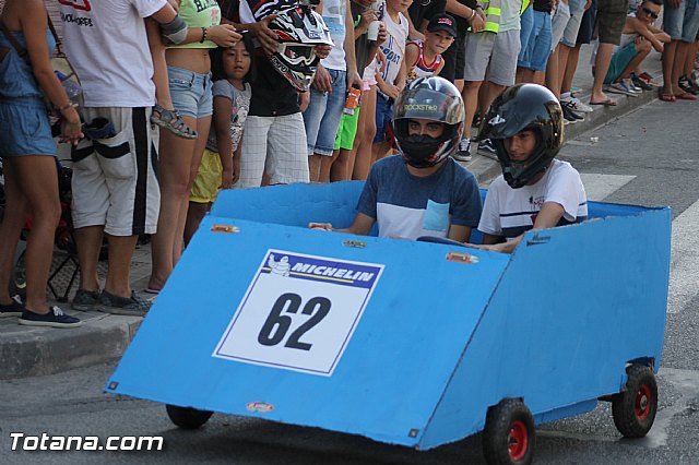 2 Descenso de Autos Locos  - 119