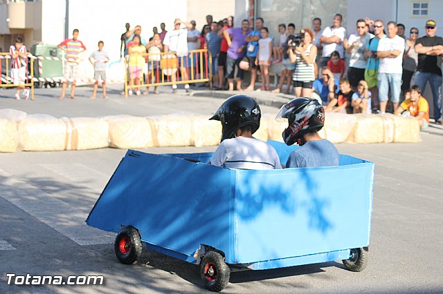 2 Descenso de Autos Locos  - 121