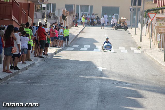 2 Descenso de Autos Locos  - 122
