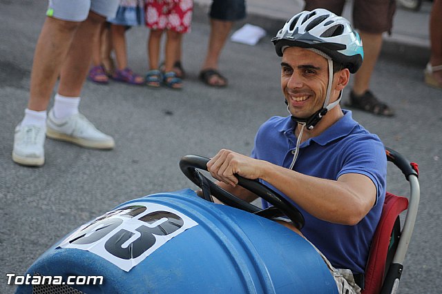 2 Descenso de Autos Locos  - 126