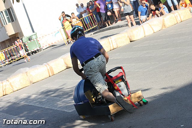 2 Descenso de Autos Locos  - 128