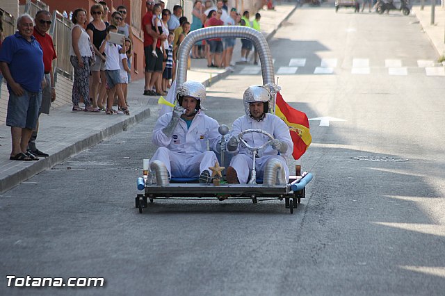 2 Descenso de Autos Locos  - 131