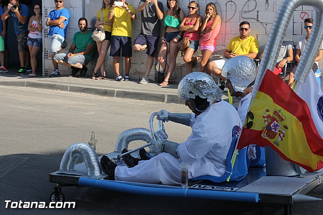 2 Descenso de Autos Locos  - 134