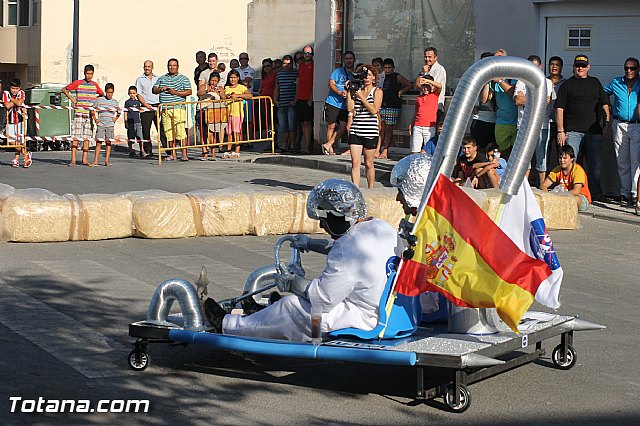 2 Descenso de Autos Locos  - 135