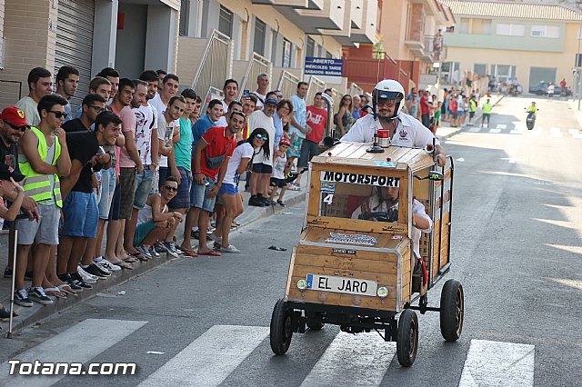 2 Descenso de Autos Locos  - 140