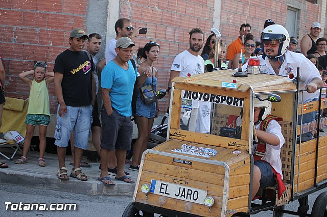 2 Descenso de Autos Locos  - 142