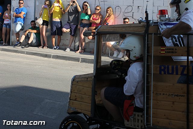 2 Descenso de Autos Locos  - 143