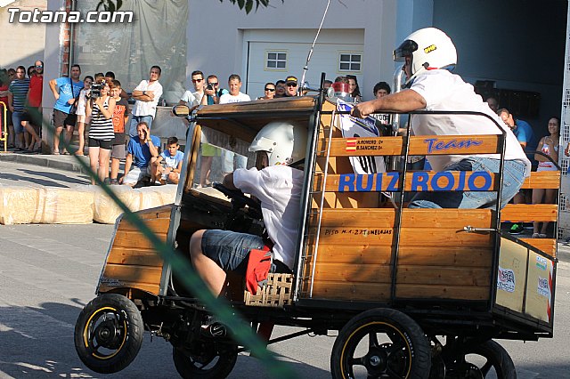 2 Descenso de Autos Locos  - 144