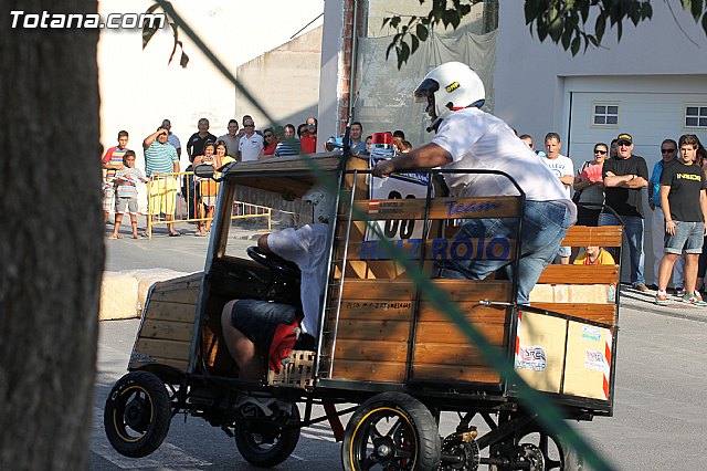 2 Descenso de Autos Locos  - 145