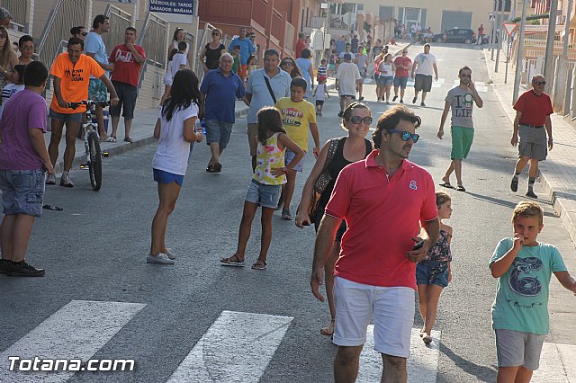 2 Descenso de Autos Locos  - 150