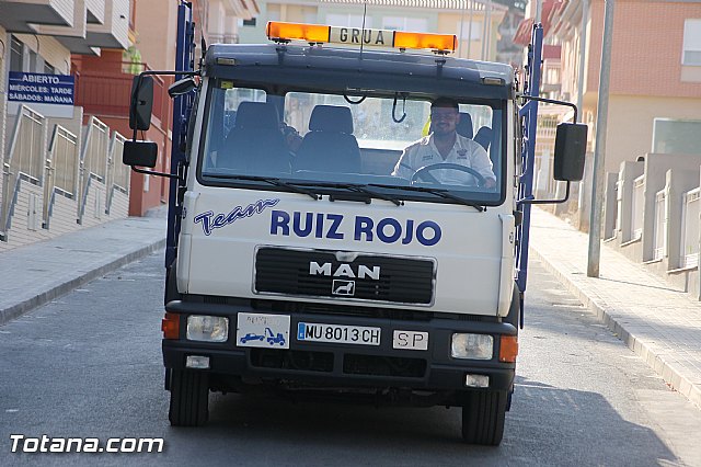 2 Descenso de Autos Locos  - 154