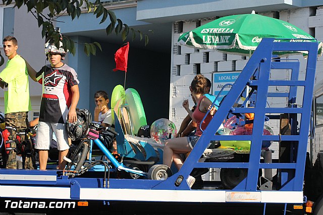 2 Descenso de Autos Locos  - 155