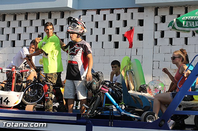 2 Descenso de Autos Locos  - 156