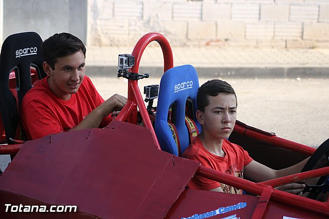 2 Descenso de Autos Locos  - 159