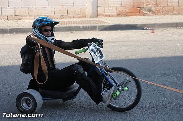 2 Descenso de Autos Locos  - 161