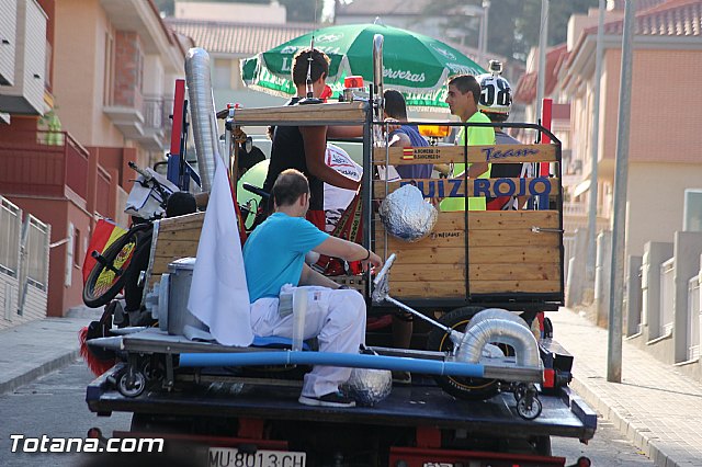 2 Descenso de Autos Locos  - 162