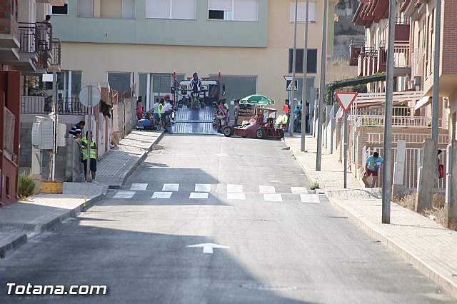 2 Descenso de Autos Locos  - 171