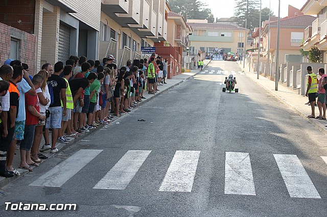 2 Descenso de Autos Locos  - 173