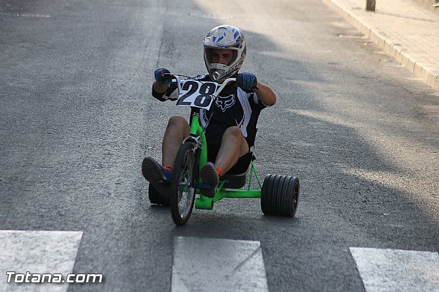 2 Descenso de Autos Locos  - 175