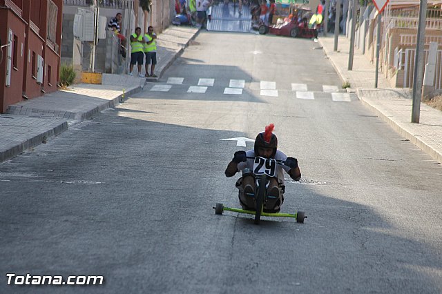 2 Descenso de Autos Locos  - 183