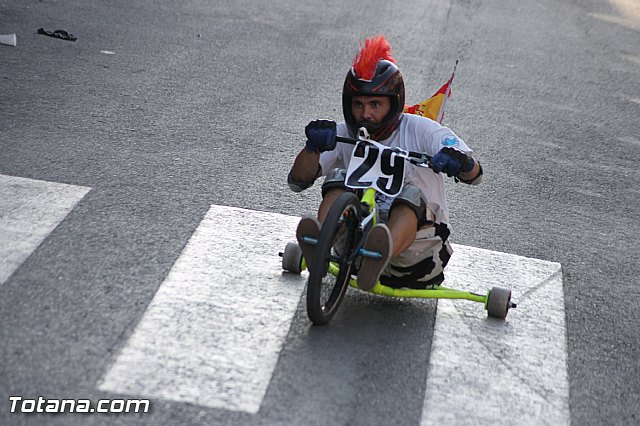 2 Descenso de Autos Locos  - 184