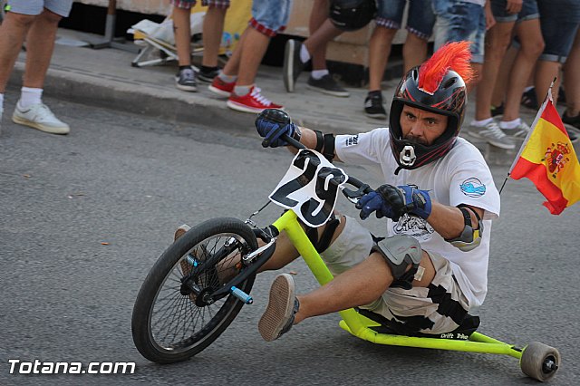 2 Descenso de Autos Locos  - 185
