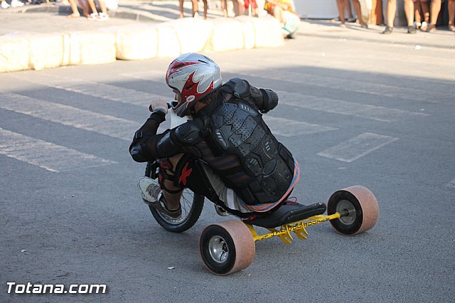 2 Descenso de Autos Locos  - 191