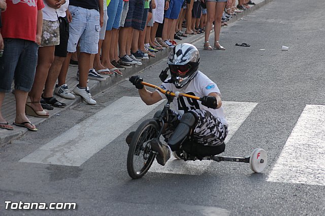 2 Descenso de Autos Locos  - 199