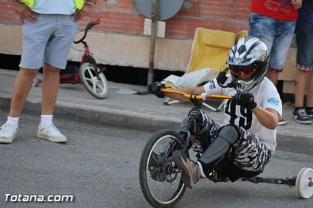 2 Descenso de Autos Locos  - 200
