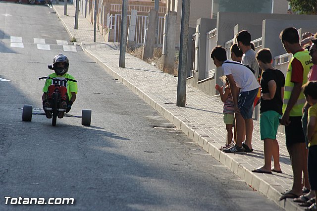 2 Descenso de Autos Locos  - 206