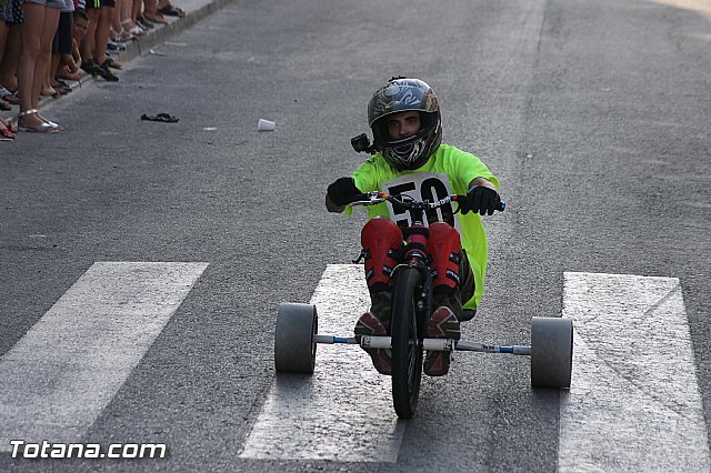 2 Descenso de Autos Locos  - 209