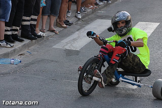 2 Descenso de Autos Locos  - 210