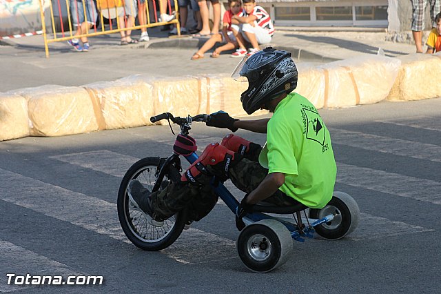 2 Descenso de Autos Locos  - 212