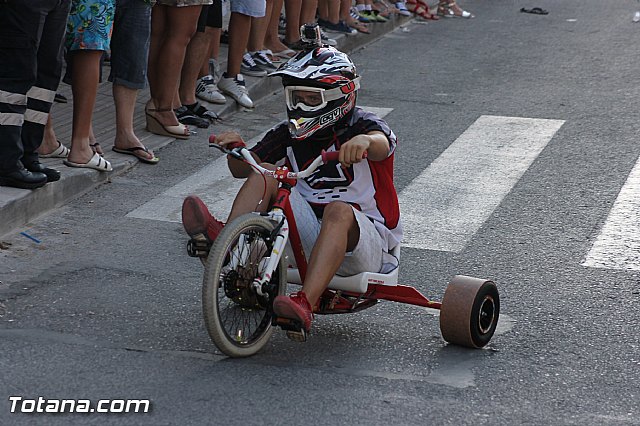 2 Descenso de Autos Locos  - 218