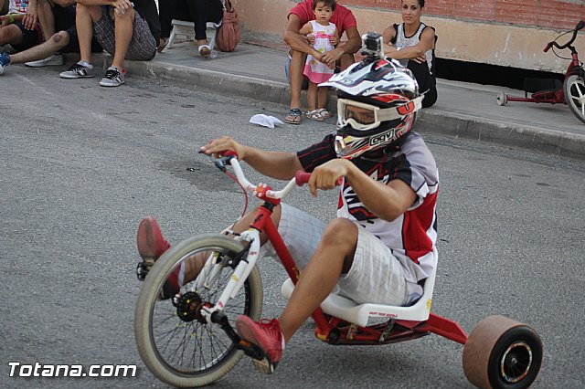 2 Descenso de Autos Locos  - 219