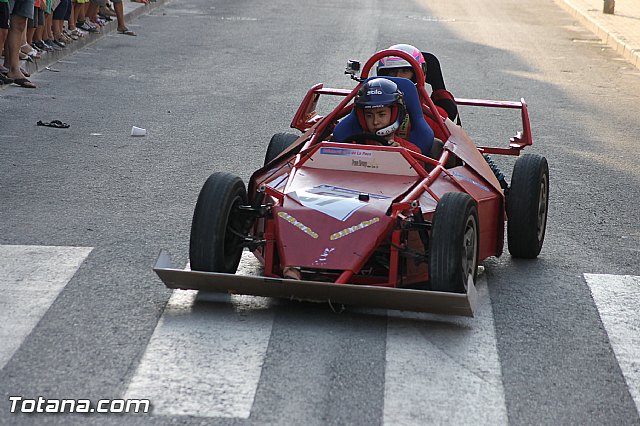2 Descenso de Autos Locos  - 222